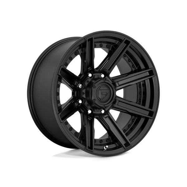 Jante Aluminium Fuel 1PC D709 ROGUE Noir
