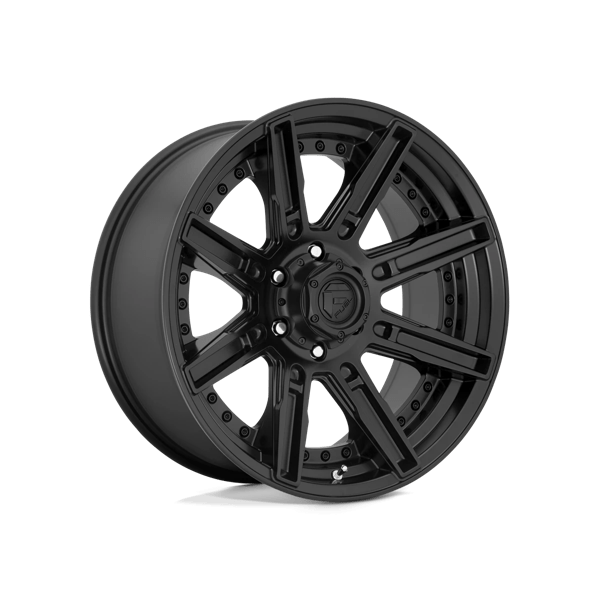 Jante Aluminium Fuel 1PC D709 ROGUE Noir
