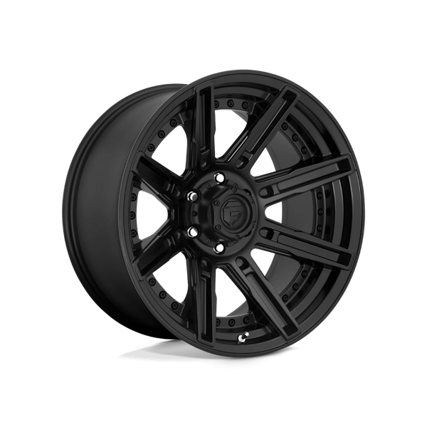 Jante Aluminium Fuel 1PC D709 ROGUE Noir