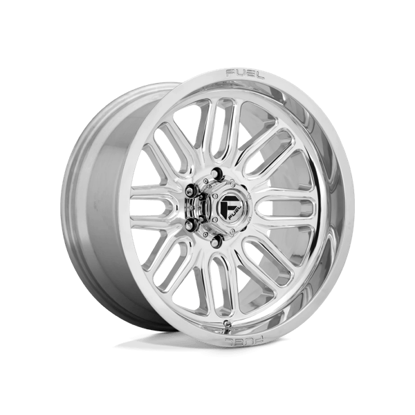 Jante Aluminium Fuel 1PC D721 IGNITE Argent
