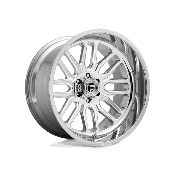 Jante Aluminium Fuel 1PC D721 IGNITE Argent