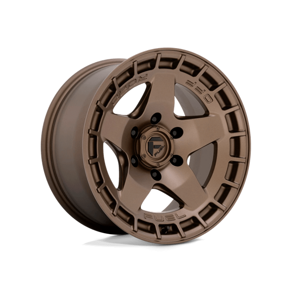 Jante Aluminium Fuel 1PC D735 WARP Bronze