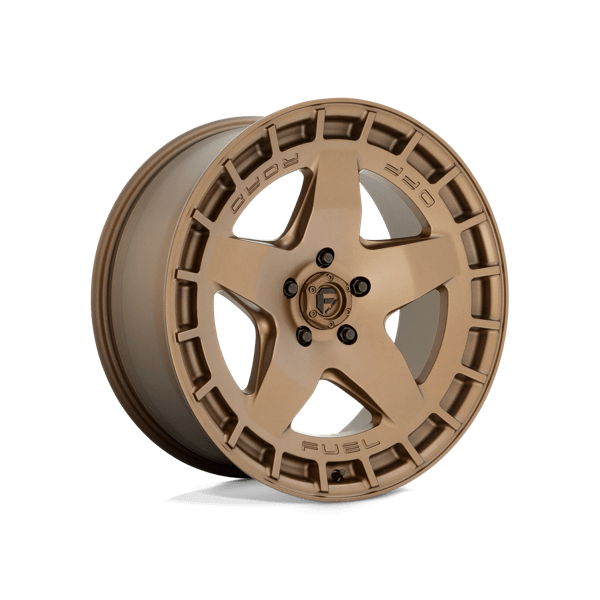 Jante Aluminium Fuel 1PC D735 WARP Bronze