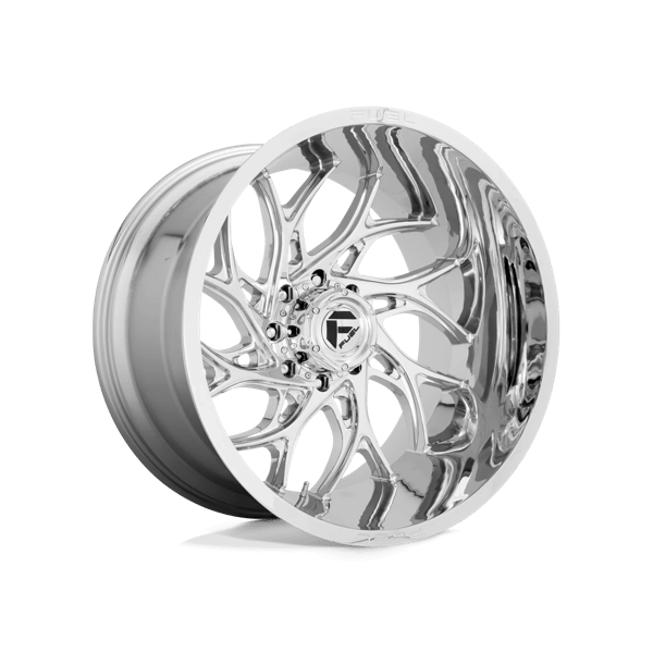 Jante Aluminium Fuel 1PC D740 RUNNER Chrome