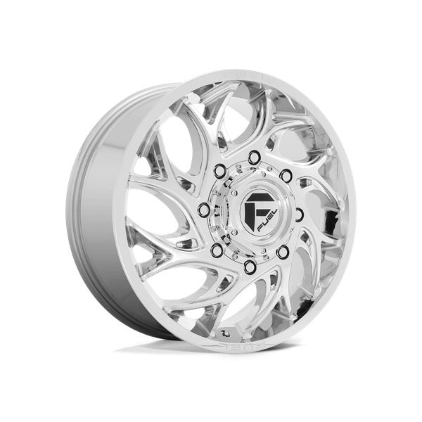 Jante Aluminium Fuel 1PC D740 RUNNER Chrome