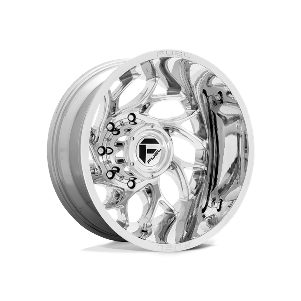 Jante Aluminium Fuel 1PC D740 RUNNER Chrome
