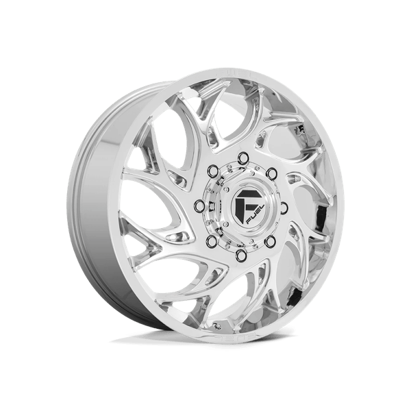 Jante Aluminium Fuel 1PC D740 RUNNER Chrome