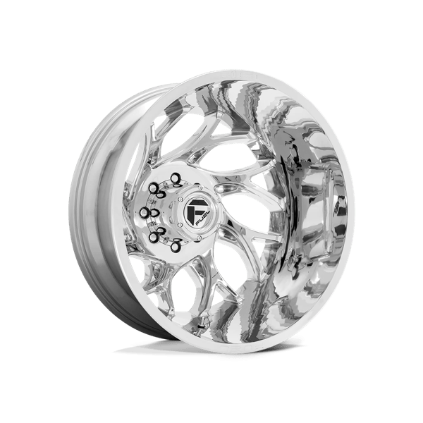 Jante Aluminium Fuel 1PC D740 RUNNER Chrome