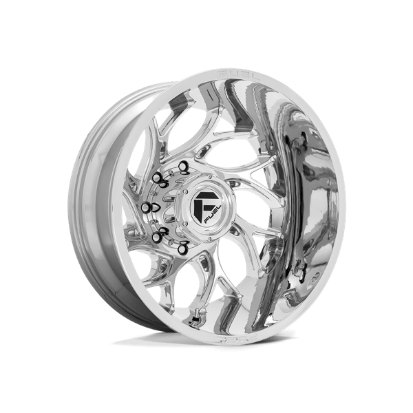 Jante Aluminium Fuel 1PC D740 RUNNER Chrome