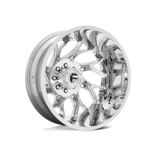 Jante Aluminium Fuel 1PC D740 RUNNER Chrome