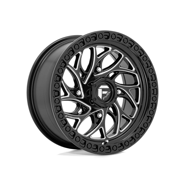 Jante Aluminium Fuel UTV D741 RUNNER Noir