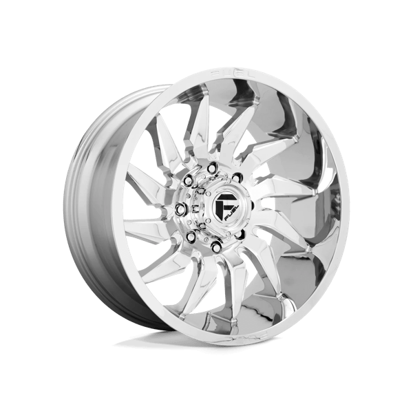 Jante Aluminium Fuel 1PC D743 SABER Chrome