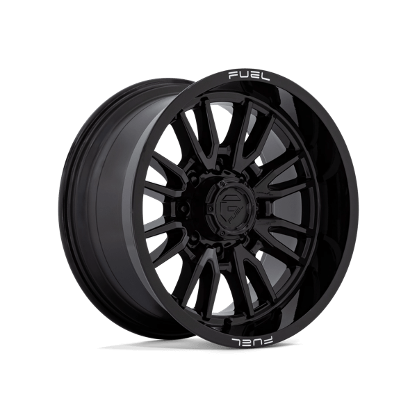 Jante Aluminium Fuel 1PC D760 CLASH Noir