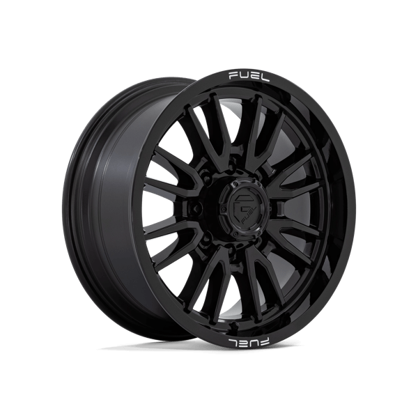 Jante Aluminium Fuel 1PC D760 CLASH Noir