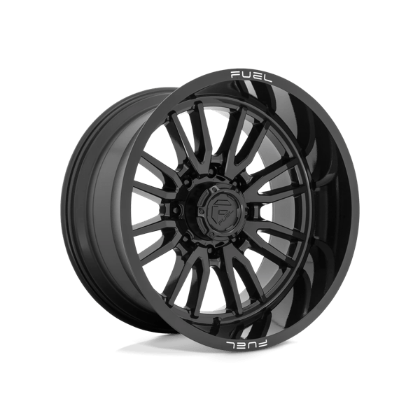 Jante Aluminium Fuel 1PC D760 CLASH Noir