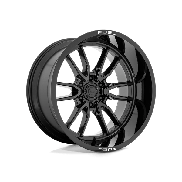 Jante Aluminium Fuel 1PC D760 CLASH Noir