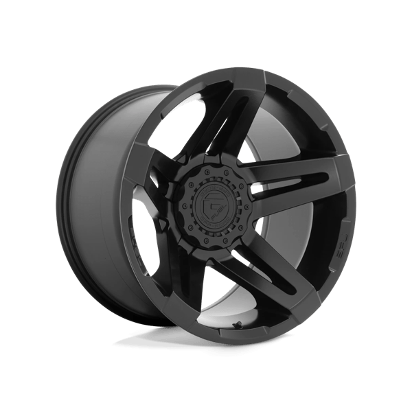 Jante Aluminium Fuel 1PC D763 SFJ Noir