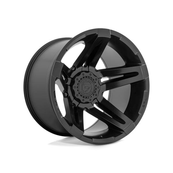 Jante Aluminium Fuel 1PC D763 SFJ Noir