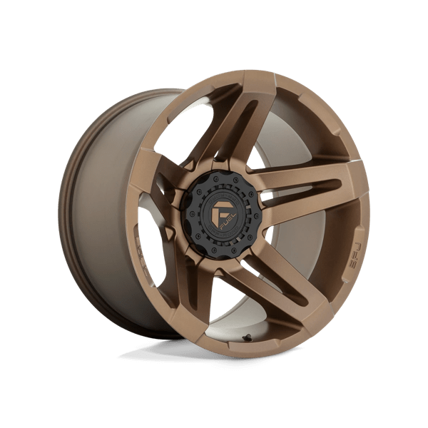 Jante Aluminium Fuel 1PC D765 SFJ Bronze