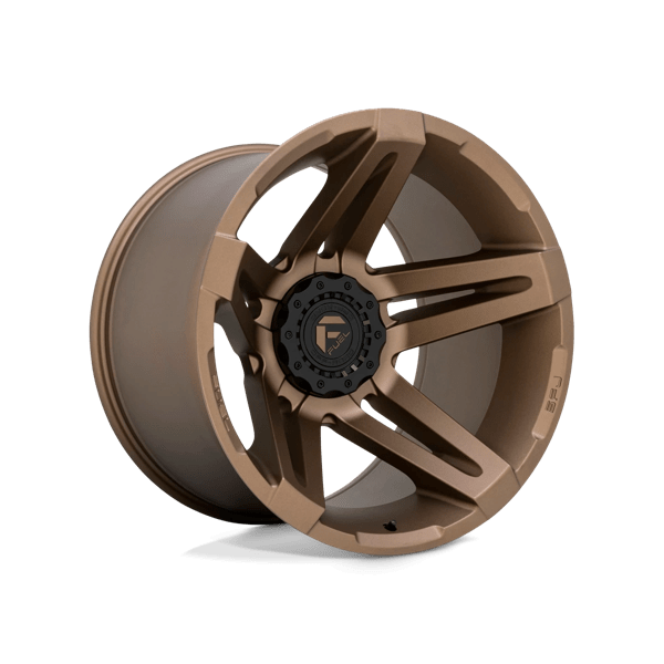 Jante Aluminium Fuel 1PC D765 SFJ Bronze