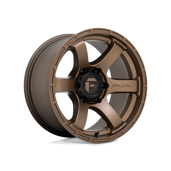 Jante Aluminium Fuel 1PC D768 RUSH Bronze