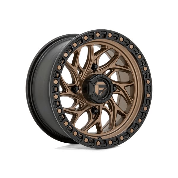 Jante Aluminium Fuel UTV D777 RUNNER UTV Bronze