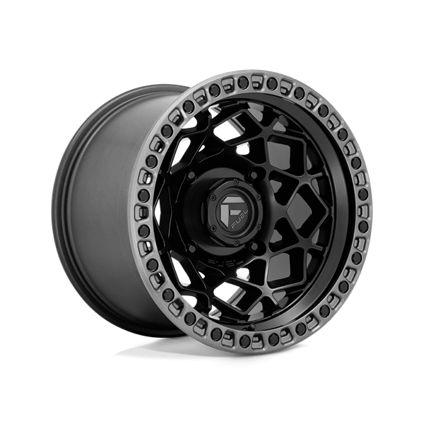 Jante Aluminium Fuel UTV D783 UNIT UTV Noir
