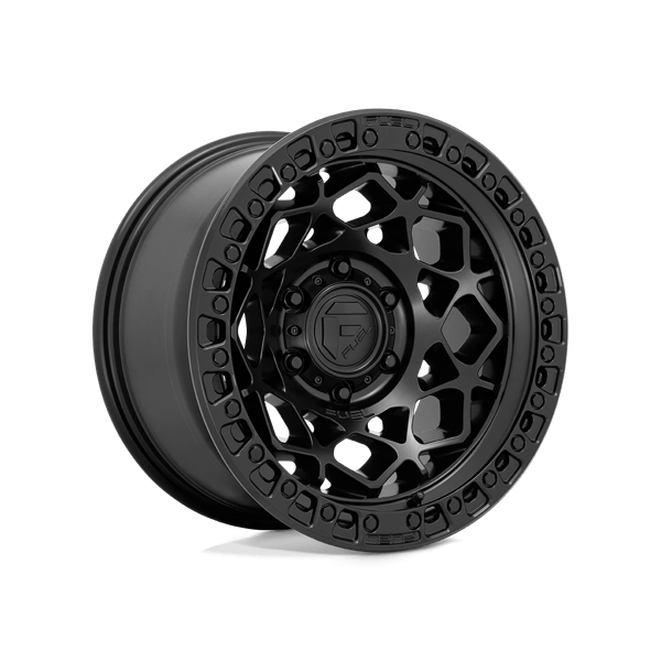 Jante Aluminium Fuel 1PC D786 UNIT Noir