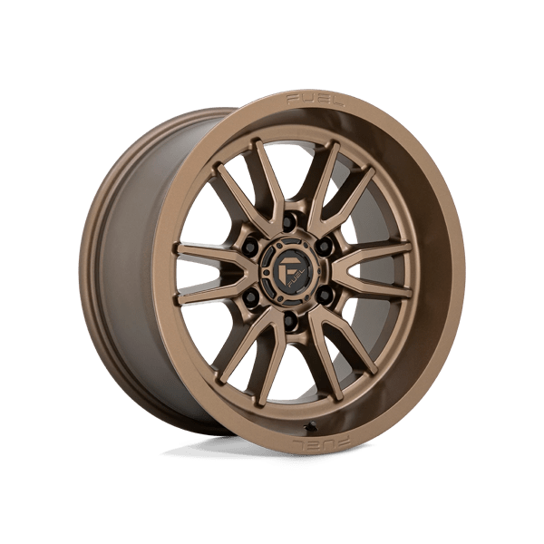 Jante Aluminium Fuel 1PC D788 CLASH Marron