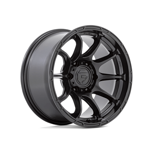 Jante Aluminium Fuel 1PC D791 VARIANT Noir