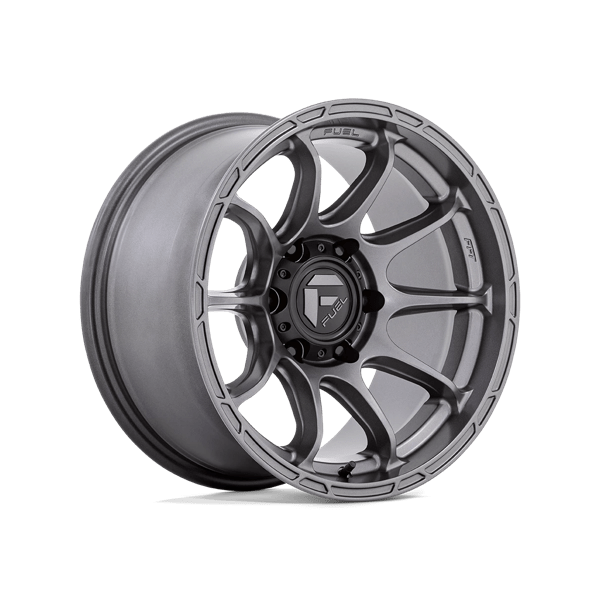 Jante Aluminium Fuel 1PC D793 VARIANT Gris