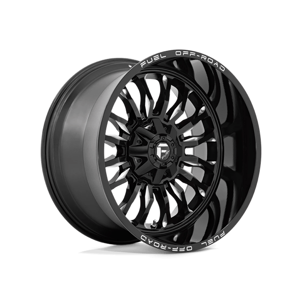 Jante Aluminium Fuel 1PC D795 ARC Noir