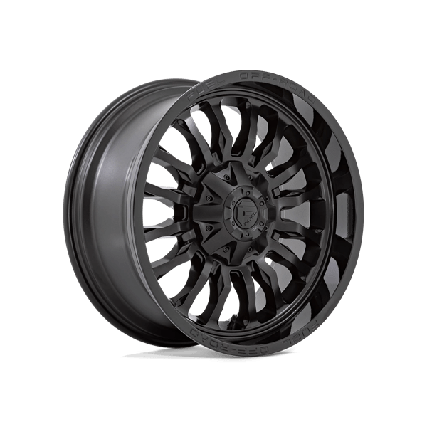 Jante Aluminium Fuel 1PC D796 ARC Noir