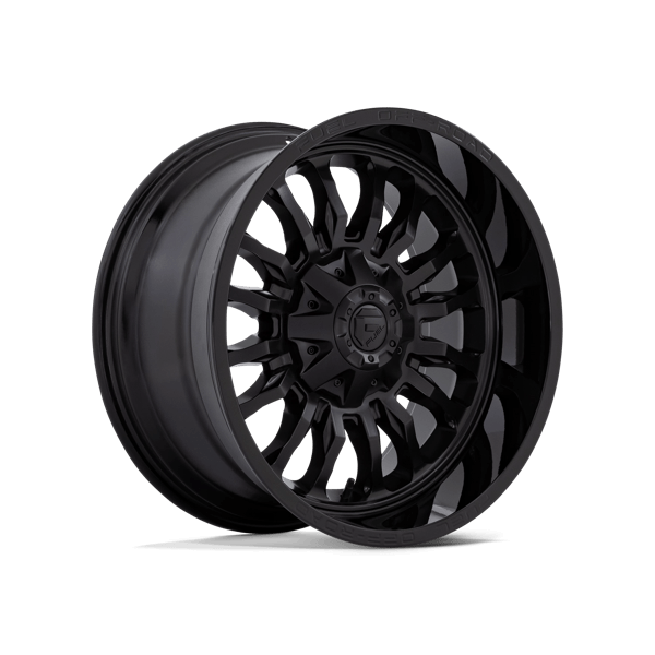 Jante Aluminium Fuel 1PC D796 ARC Noir