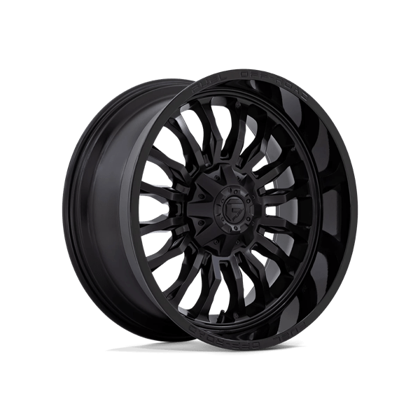 Jante Aluminium Fuel 1PC D796 ARC Noir