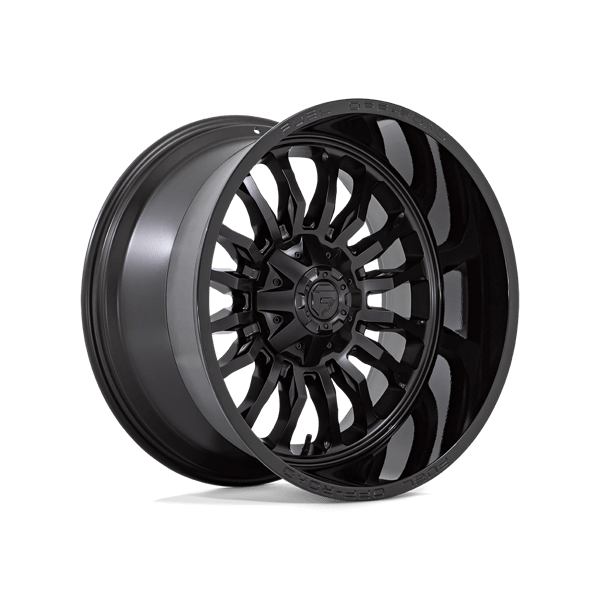 Jante Aluminium Fuel 1PC D796 ARC Noir