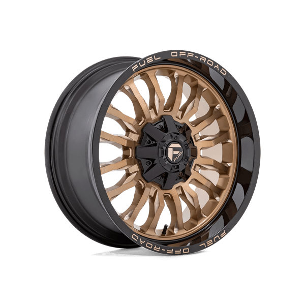 Jante Aluminium Fuel 1PC D797 ARC Bronze
