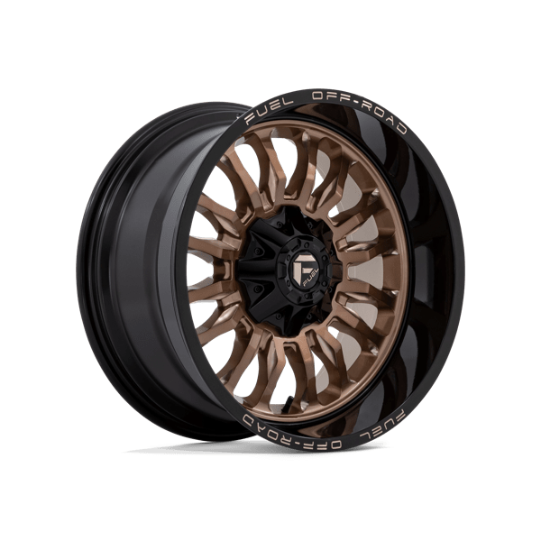 Jante Aluminium Fuel 1PC D797 ARC Bronze