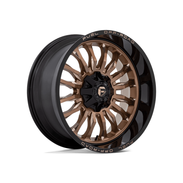 Jante Aluminium Fuel 1PC D797 ARC Bronze