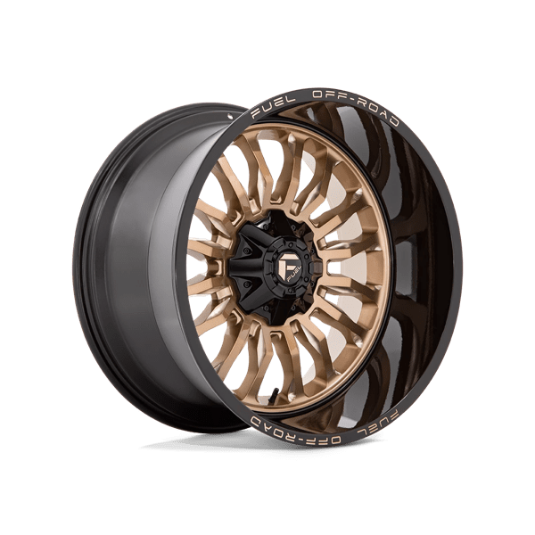 Jante Aluminium Fuel 1PC D797 ARC Bronze