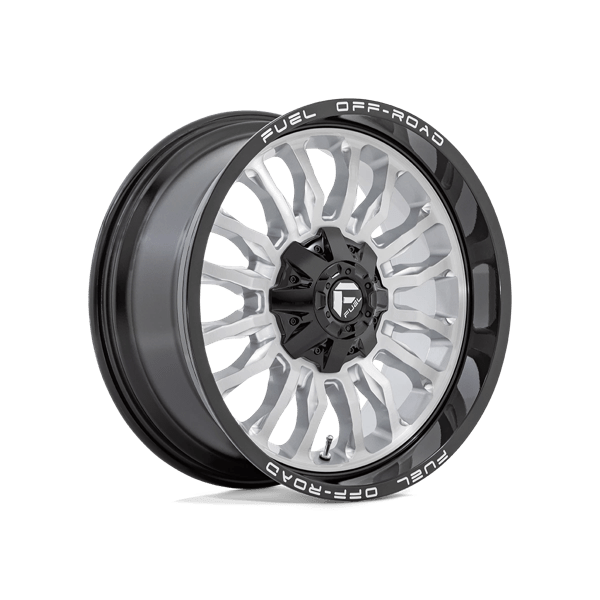 Jante Aluminium Fuel 1PC D798 ARC Argent