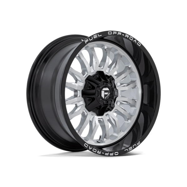 Jante Aluminium Fuel 1PC D798 ARC Argent
