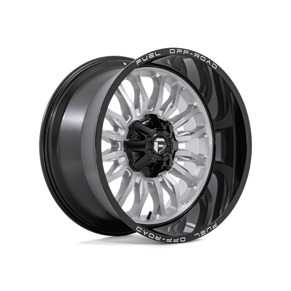 Jante Aluminium Fuel 1PC D798 ARC Argent