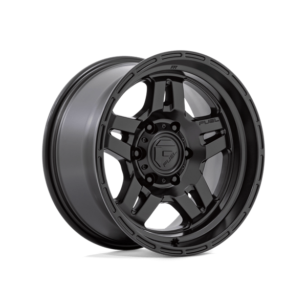 Jante Aluminium Fuel 1PC D799 OXIDE Noir