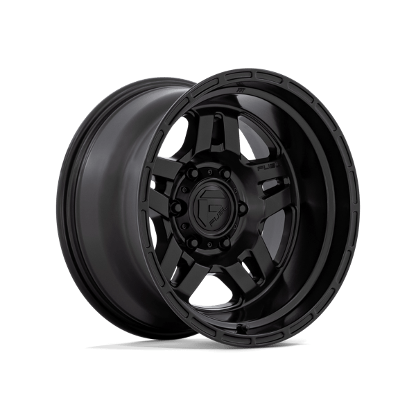 Jante Aluminium Fuel 1PC D799 OXIDE Noir