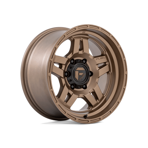 Jante Aluminium Fuel 1PC D800 OXIDE Bronze