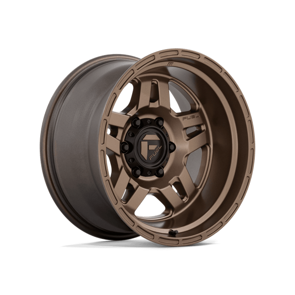 Jante Aluminium Fuel 1PC D800 OXIDE Bronze