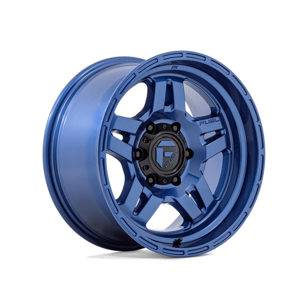 Jante Aluminium Fuel 1PC D802 OXIDE Bleu
