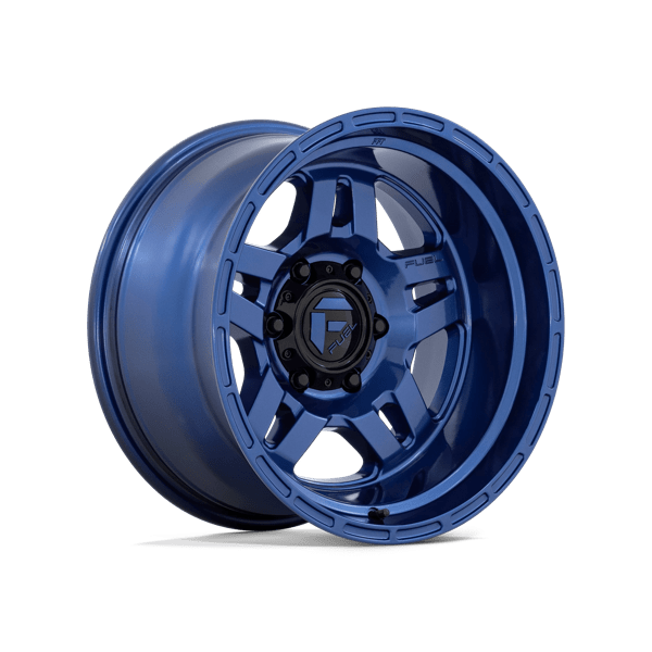 Jante Aluminium Fuel 1PC D802 OXIDE Bleu