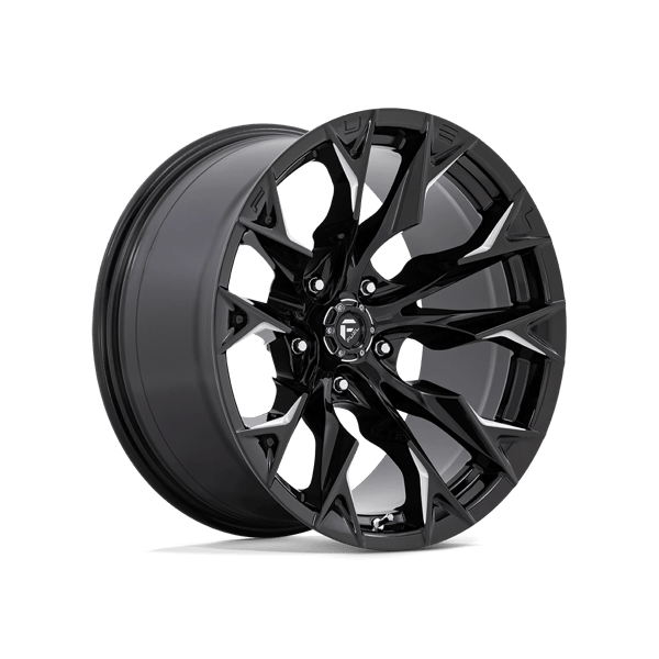 Jante Aluminium Fuel 1PC D803 FLAME Noir